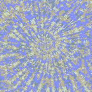 Tie Dye Camo NFT #1151 &copy; Dan Ellis vague.paris