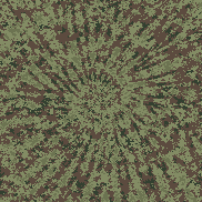 Tie Dye Camo NFT #1156 &copy; Dan Ellis vague.paris