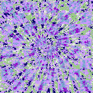 Tie Dye Camo NFT #1160 &copy; Dan Ellis vague.paris