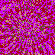 Tie Dye Camo NFT #1180 &copy; Dan Ellis vague.paris