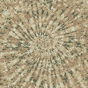 Tie Dye Camo NFT #1191 &copy; Dan Ellis vague.paris