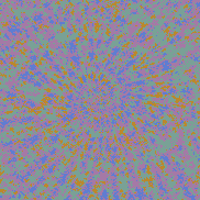 Tie Dye Camo NFT #1192 &copy; Dan Ellis vague.paris