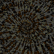 Tie Dye Camo NFT #1196 &copy; Dan Ellis vague.paris