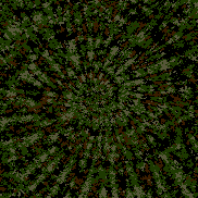 Tie Dye Camo NFT #1204 &copy; Dan Ellis vague.paris