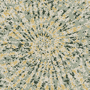 Tie Dye Camo NFT #1229 &copy; Dan Ellis vague.paris