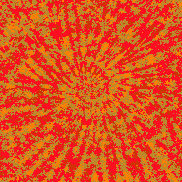 Tie Dye Camo NFT #1231 &copy; Dan Ellis vague.paris