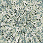 Tie Dye Camo NFT #1256 &copy; Dan Ellis vague.paris