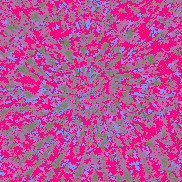 Tie Dye Camo NFT #1257 &copy; Dan Ellis vague.paris