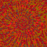 Tie Dye Camo NFT #1287 &copy; Dan Ellis vague.paris