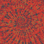 Tie Dye Camo NFT #1307 &copy; Dan Ellis vague.paris