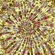 Tie Dye Camo NFT #1318 &copy; Dan Ellis vague.paris