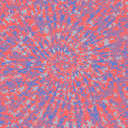 Tie Dye Camo NFT #1331 &copy; Dan Ellis vague.paris