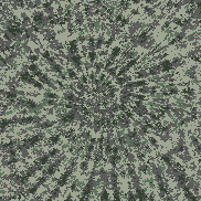 Tie Dye Camo NFT #1335 &copy; Dan Ellis vague.paris