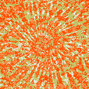 Tie Dye Camo NFT #1357 &copy; Dan Ellis vague.paris