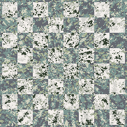 Tie Dye Camo NFT #1366 &copy; Dan Ellis vague.paris