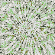 Tie Dye Camo NFT #1403 &copy; Dan Ellis vague.paris