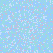 Tie Dye Camo NFT #1409 &copy; Dan Ellis vague.paris