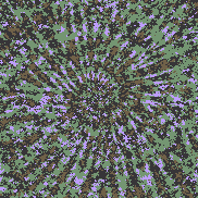 Tie Dye Camo NFT #1414 &copy; Dan Ellis vague.paris