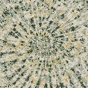 Tie Dye Camo NFT #1416 &copy; Dan Ellis vague.paris