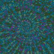 Tie Dye Camo NFT #1439 &copy; Dan Ellis vague.paris