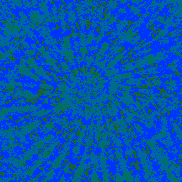 Tie Dye Camo NFT #1459 &copy; Dan Ellis vague.paris