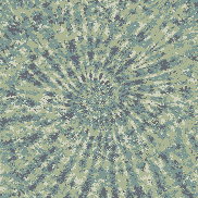 Tie Dye Camo NFT #1477 &copy; Dan Ellis vague.paris