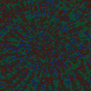 Tie Dye Camo NFT #1478 &copy; Dan Ellis vague.paris