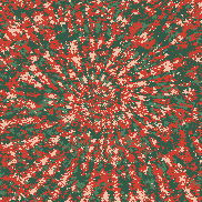 Tie Dye Camo NFT #1479 &copy; Dan Ellis vague.paris