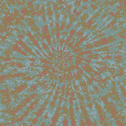 Tie Dye Camo NFT #1502 &copy; Dan Ellis vague.paris