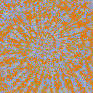 Tie Dye Camo NFT #1510 &copy; Dan Ellis vague.paris