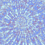 Tie Dye Camo NFT #1512 &copy; Dan Ellis vague.paris