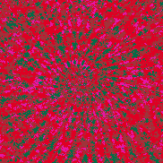 Tie Dye Camo NFT #1531 &copy; Dan Ellis vague.paris