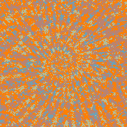 Tie Dye Camo NFT #1580 &copy; Dan Ellis vague.paris