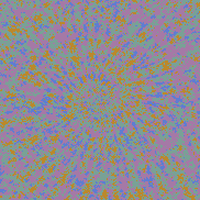 Tie Dye Camo NFT #1592 &copy; Dan Ellis vague.paris