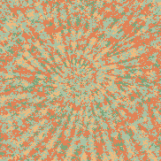 Tie Dye Camo NFT #1601 &copy; Dan Ellis vague.paris