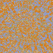 Tie Dye Camo NFT #1602 &copy; Dan Ellis vague.paris