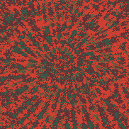 Tie Dye Camo NFT #1613 &copy; Dan Ellis vague.paris