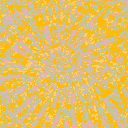 Tie Dye Camo NFT #1621 &copy; Dan Ellis vague.paris