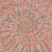 Tie Dye Camo NFT #1627 &copy; Dan Ellis vague.paris