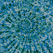 Tie Dye Camo NFT #1638 &copy; Dan Ellis vague.paris