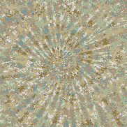 Tie Dye Camo NFT #1684 &copy; Dan Ellis vague.paris