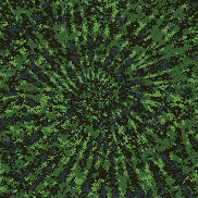 Tie Dye Camo NFT #1710 &copy; Dan Ellis vague.paris