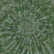 Tie Dye Camo NFT #1730 &copy; Dan Ellis vague.paris