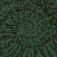 Tie Dye Camo NFT #1734 &copy; Dan Ellis vague.paris