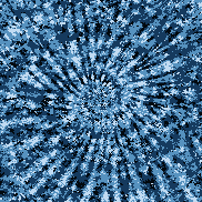 Tie Dye Camo NFT #1748 &copy; Dan Ellis vague.paris