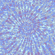 Tie Dye Camo NFT #1752 &copy; Dan Ellis vague.paris