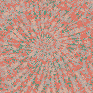 Tie Dye Camo NFT #1756 &copy; Dan Ellis vague.paris