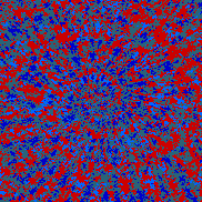 Tie Dye Camo NFT #1763 &copy; Dan Ellis vague.paris