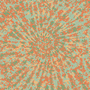 Tie Dye Camo NFT #1764 &copy; Dan Ellis vague.paris