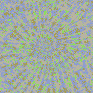 Tie Dye Camo NFT #1766 &copy; Dan Ellis vague.paris